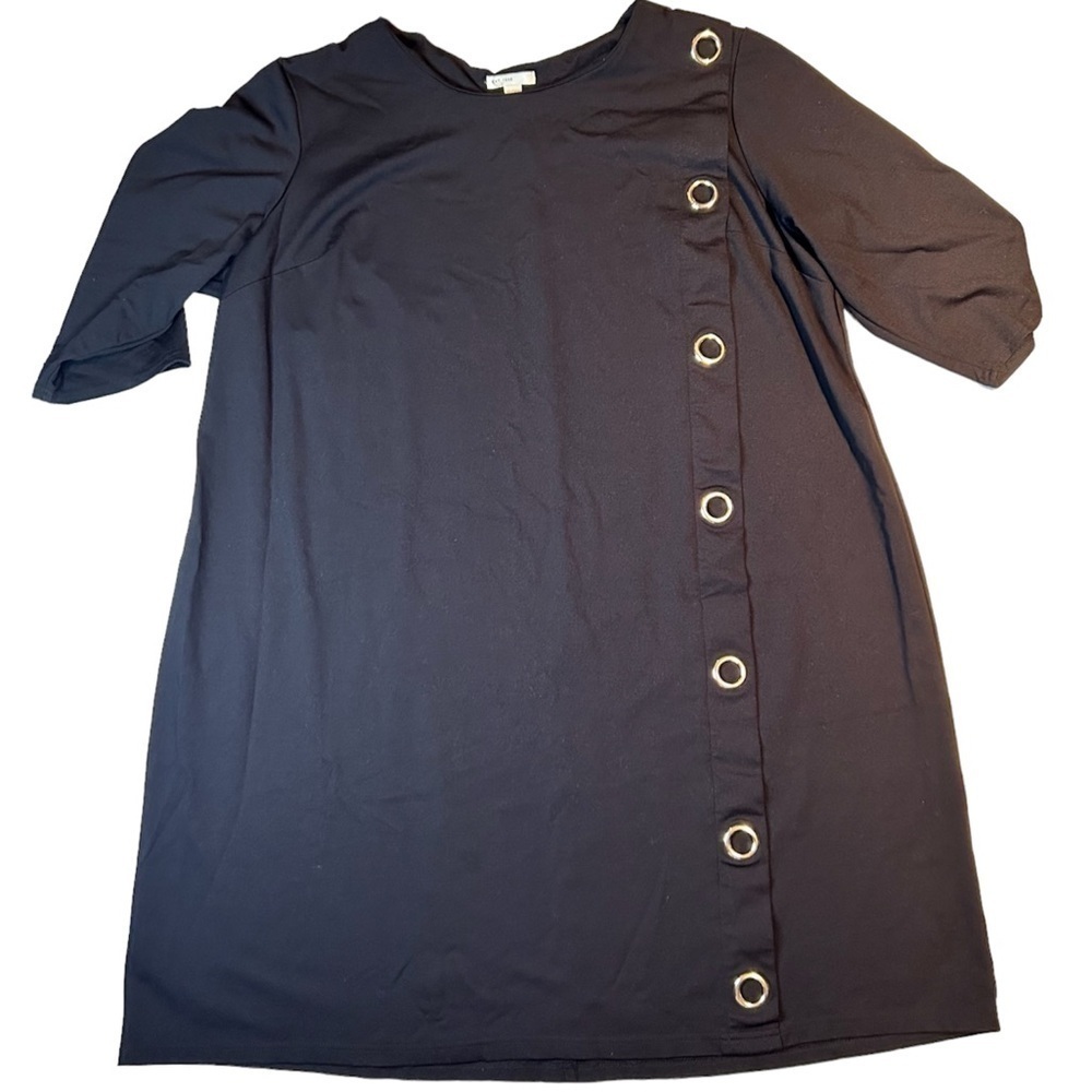 Black plus size women 22/24W dress